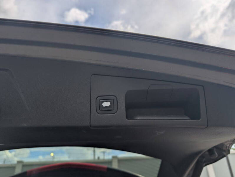 2018 Cadillac XT5 Platinum