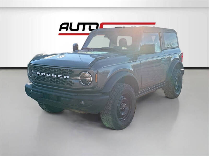2022 Ford Bronco Black Diamond Advanced