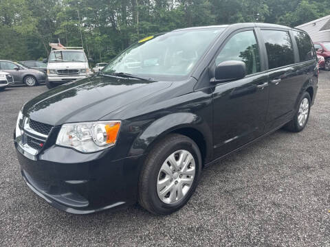 2019 Dodge Grand Caravan SE