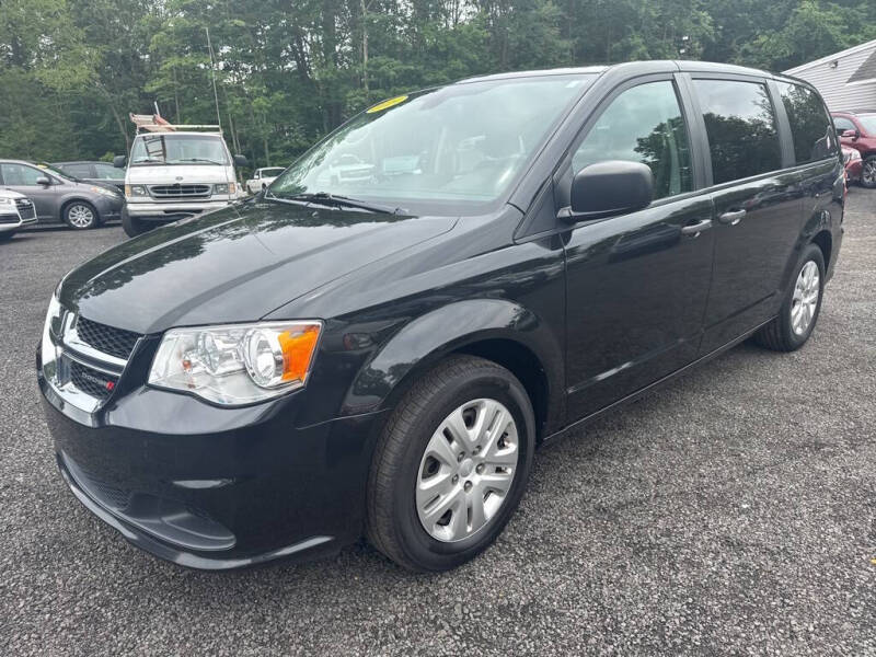 2019 Dodge Grand Caravan SE