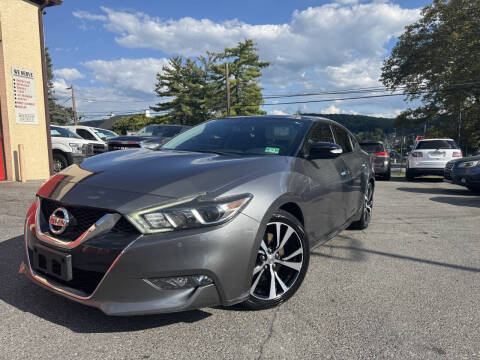 2018 Nissan Maxima 3.5 SL