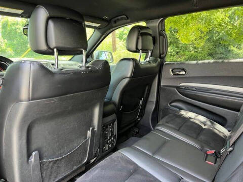2019 Dodge Durango GT Plus