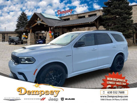 2026 Dodge Durango GT HEMI Plus