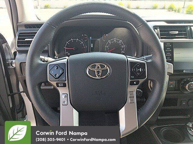 2021 Toyota 4Runner SR5 Premium