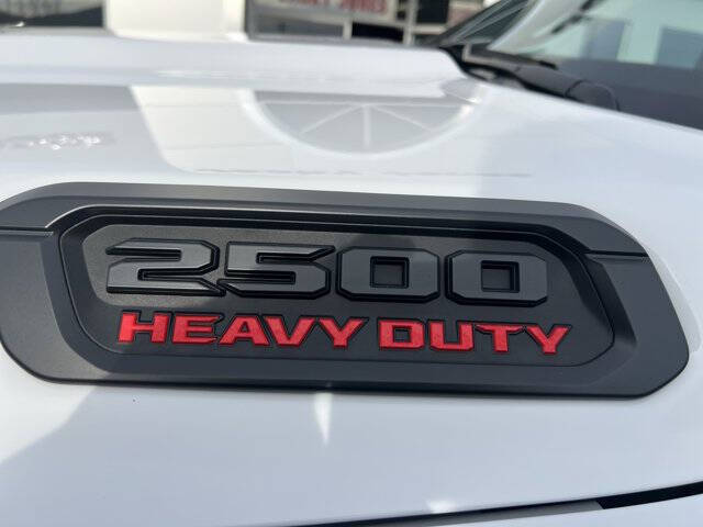 2025 RAM 2500 Big Horn