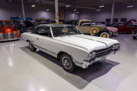 1965 Oldsmobile Cutlass