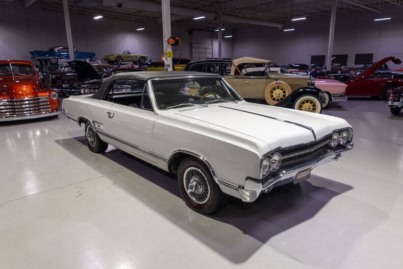 1965 Oldsmobile Cutlass
