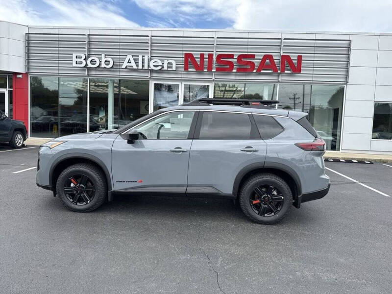 2026 Nissan Rogue