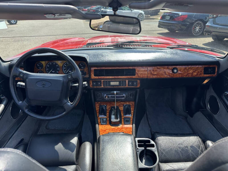 1992 Jaguar XJ-Series XJS