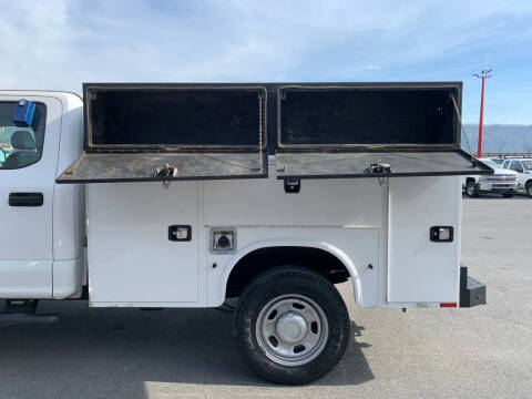 2019 Ford F-350 Super Duty