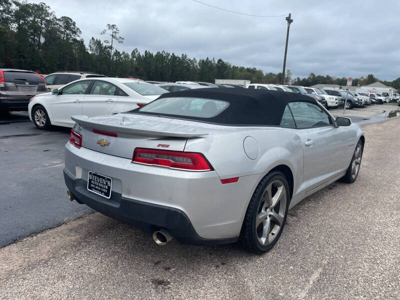 2014 Chevrolet Camaro LT