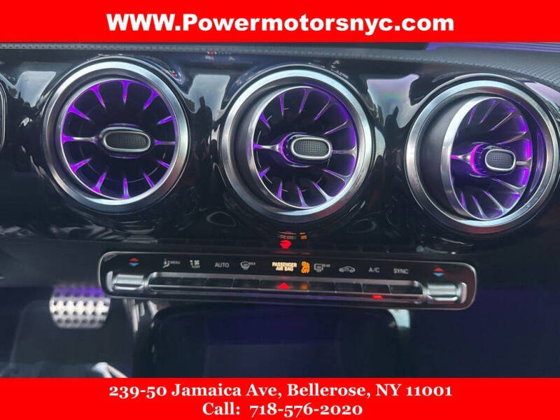 2022 Mercedes-Benz A-Class A 220 4MATIC