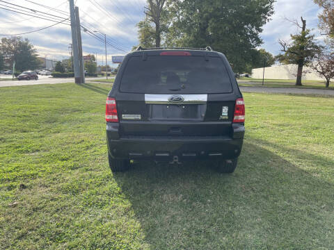 2011 Ford Escape Limited