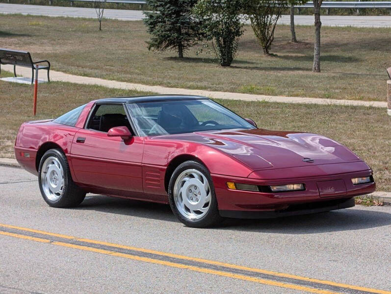 1991 Chevrolet Corvette