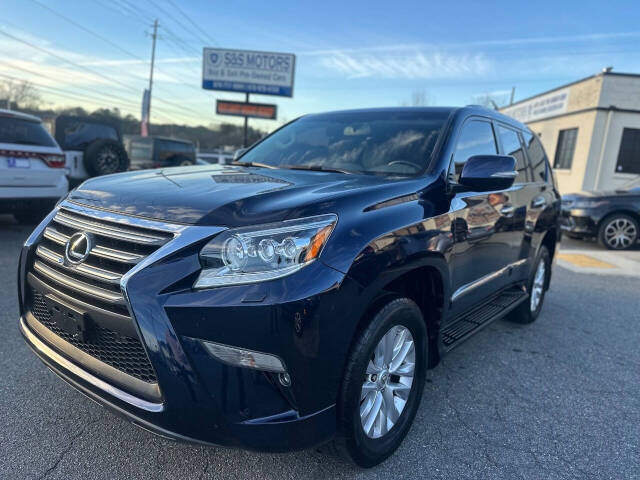 2019 Lexus GX 460 for sale at S & S Motors in Marietta, GA