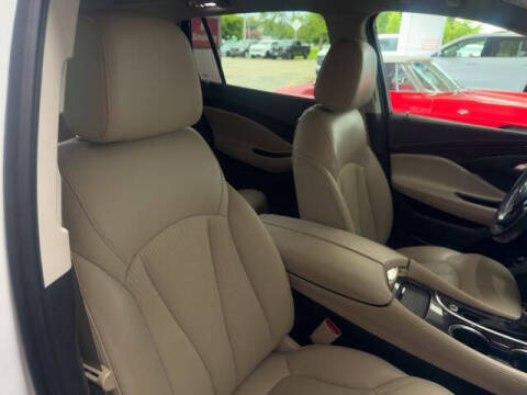 2020 Buick Envision