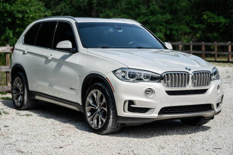 2017 BMW X5 sDrive35i