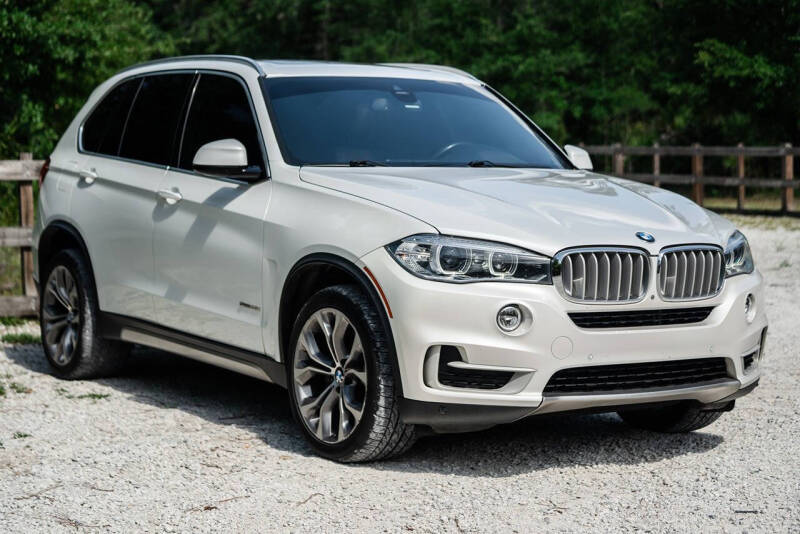 2017 BMW X5 sDrive35i