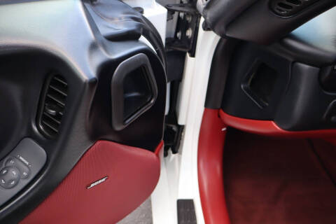 1997 Chevrolet Corvette