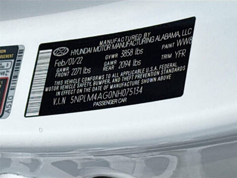 2022 Hyundai Elantra