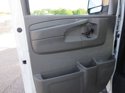 2015 Chevrolet Express 2500