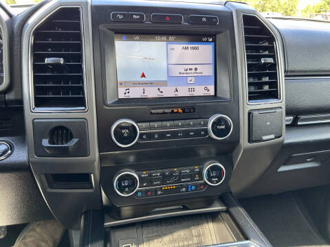 2019 Ford Expedition MAX XLT