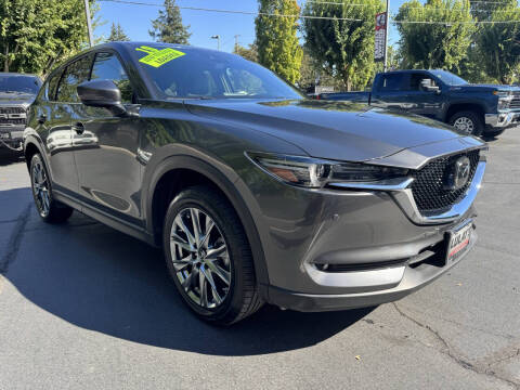 2019 Mazda CX-5 Signature