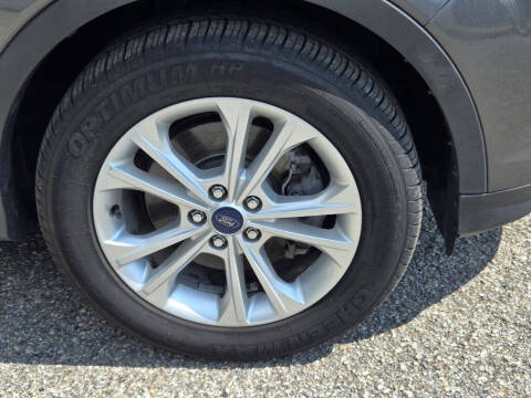 2018 Ford Escape SEL