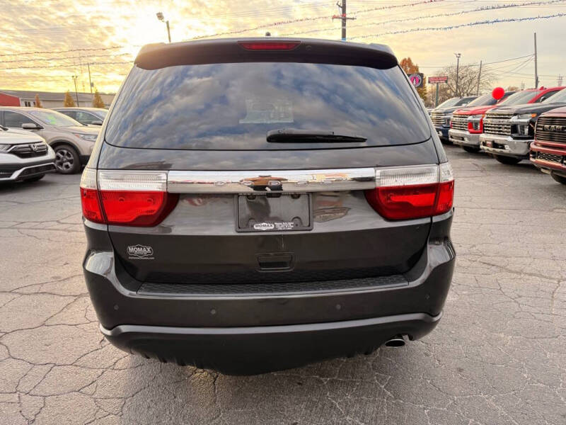2011 Dodge Durango Crew