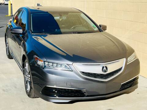 2017 Acura TLX for sale at Auto Zoom 916 in Los Angeles CA
