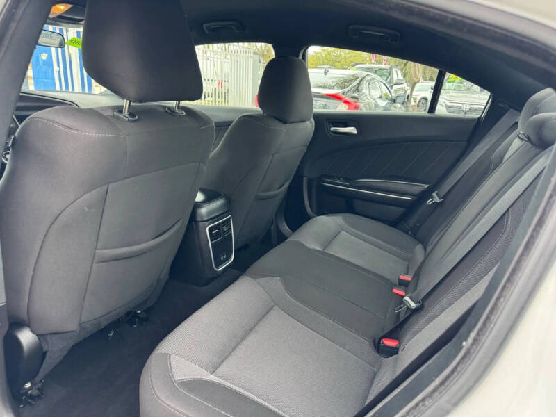 2022 Dodge Charger SXT