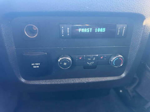 2016 Ford Expedition EL Platinum