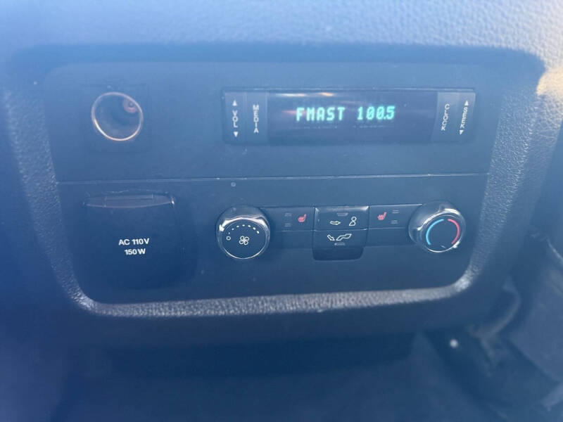 2016 Ford Expedition EL Platinum