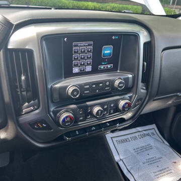 2017 Chevrolet Silverado 1500