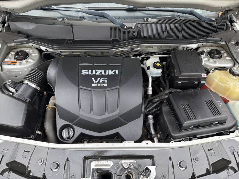 2008 Suzuki XL7 Premium