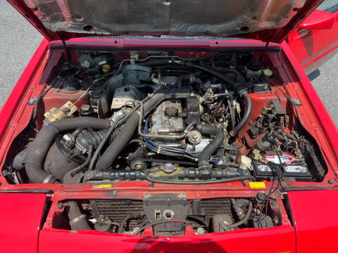 1987 Chrysler Conquest TSi Turbo