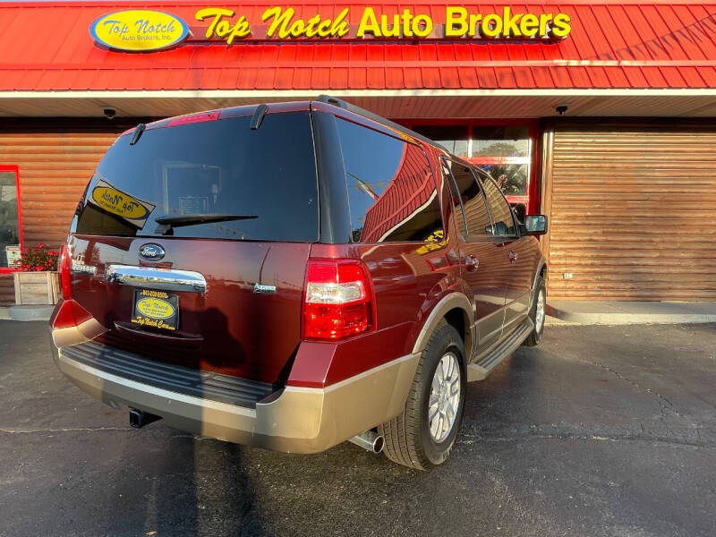 2012 Ford Expedition