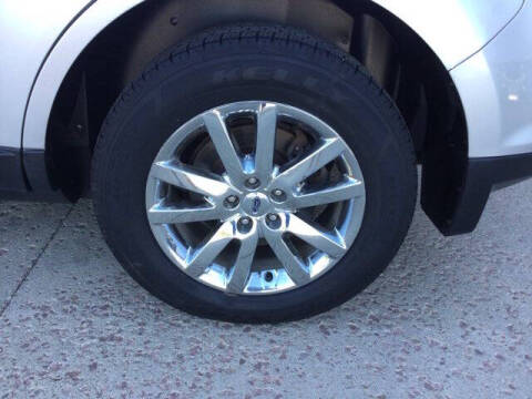 2014 Ford Edge Limited