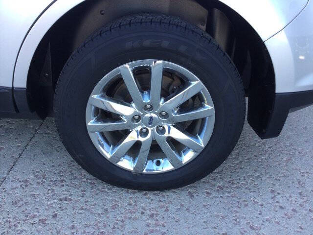 2014 Ford Edge Limited