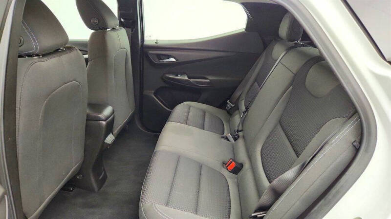 2022 Chevrolet Bolt EUV LT