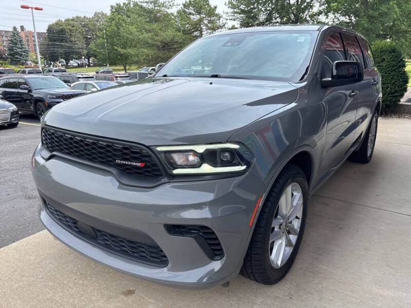 2023 Dodge Durango GT