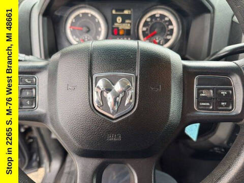 2017 RAM 1500 Express