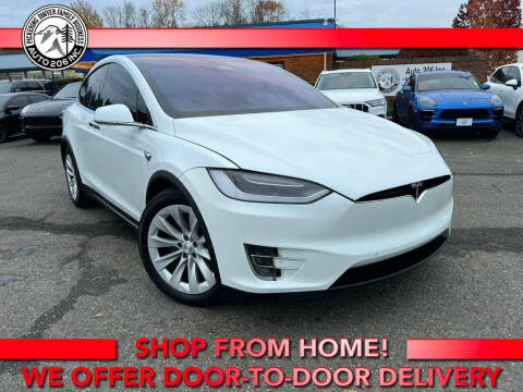 2018 Tesla Model X for sale at Auto 206, Inc. in Kent WA