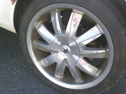 2008 Saturn Astra XE