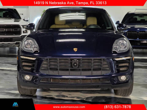 2017 Porsche Macan S