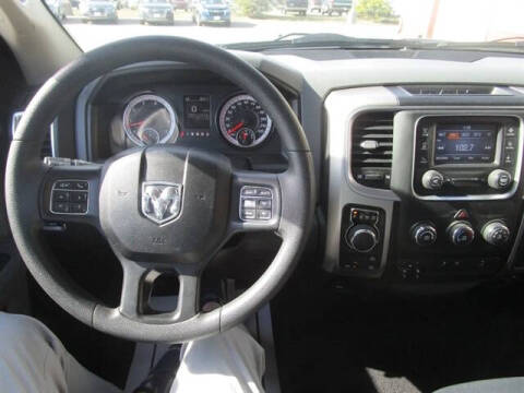 2019 RAM 1500 Classic SLT