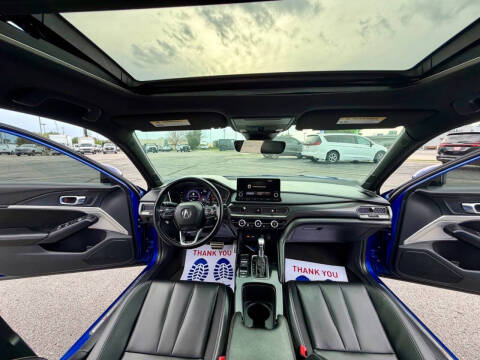 2023 Acura Integra w/A-SPEC