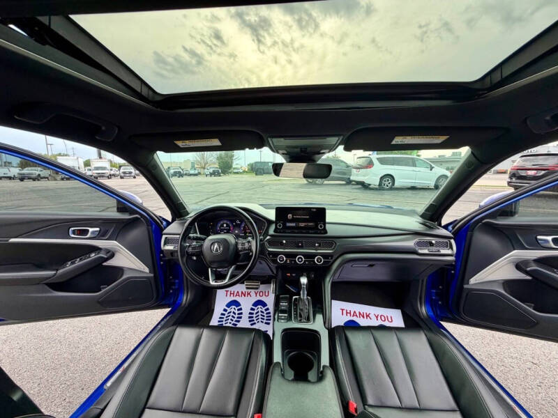 2023 Acura Integra w/A-SPEC