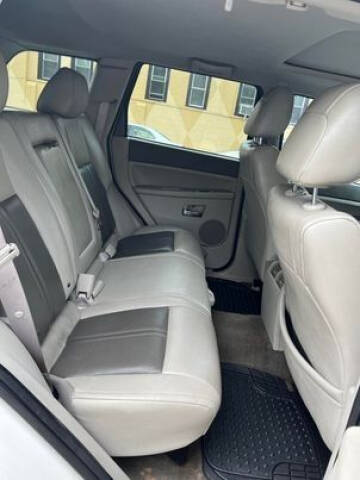 2007 Jeep Grand Cherokee Limited