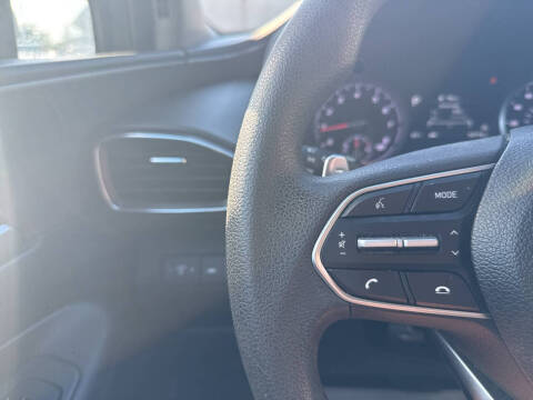 2023 Hyundai Santa Fe SE